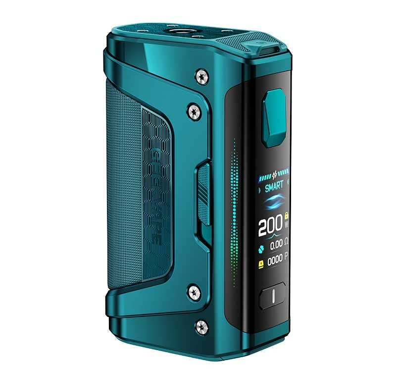 box aegis legend 5 vert