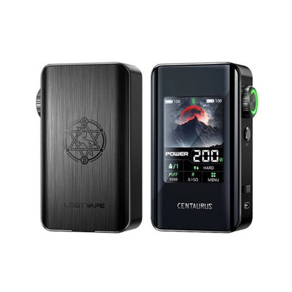 Box Centaurus BT200 - Lost Vape-platinium ridge|Revolt Vape