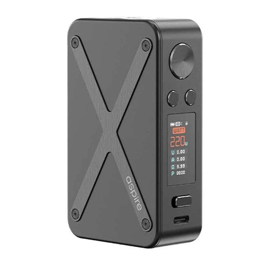 Box Revolto - Aspire - Revolt Vape