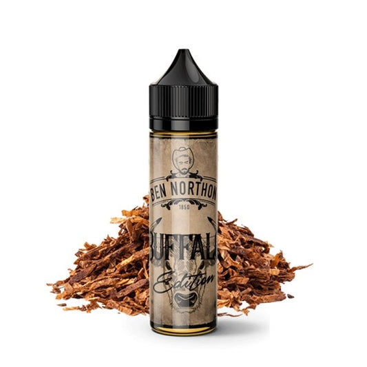e-liquide pour vapotage ben northon - buffalo