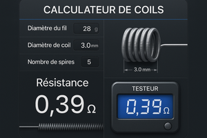 Calculateur Coils