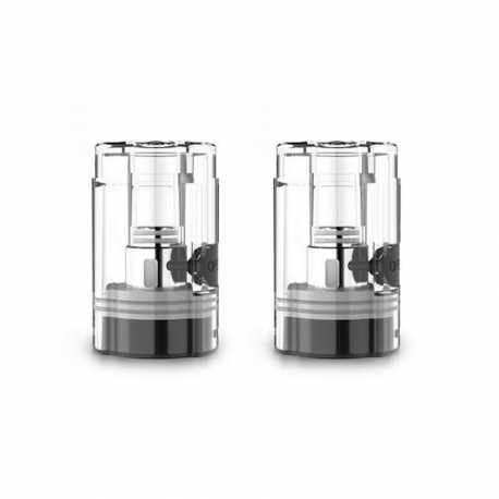 Cartouche Hookah Air - Pack de 2 - Fumytech - Revolt Vape
