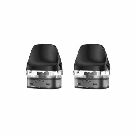 Cartouche JR (vide) - Pack de 2 - Geekvape - Revolt Vape