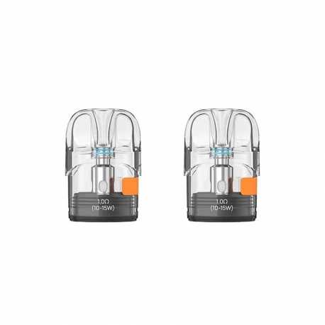 Cartouche Pixo - Pack de 2 - Aspire - Revolt Vape