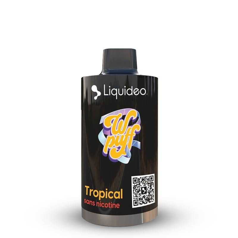 Cartouche Wpuff 12K - Revolt Vape