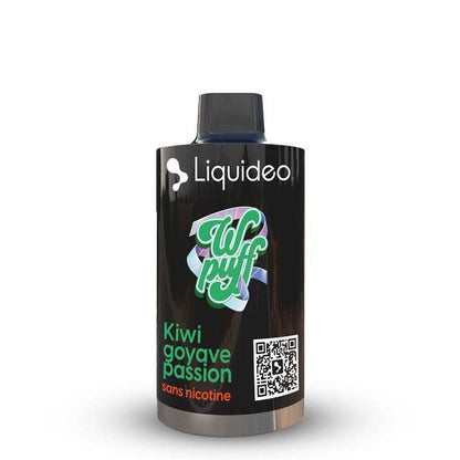 Cartouche Wpuff 12K - Revolt Vape