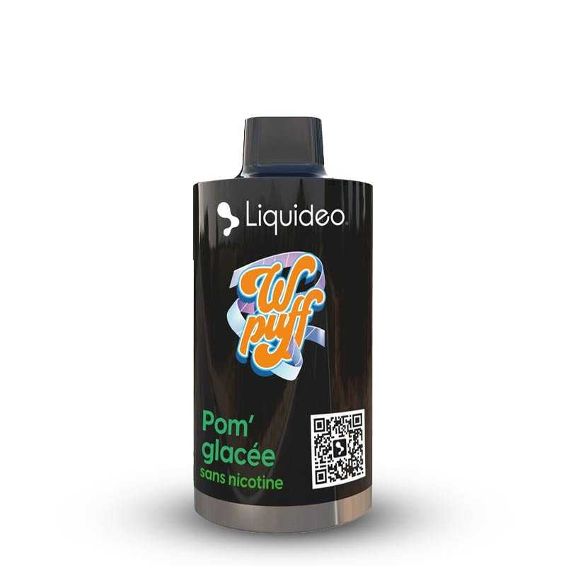 Cartouche Wpuff 12K - Revolt Vape