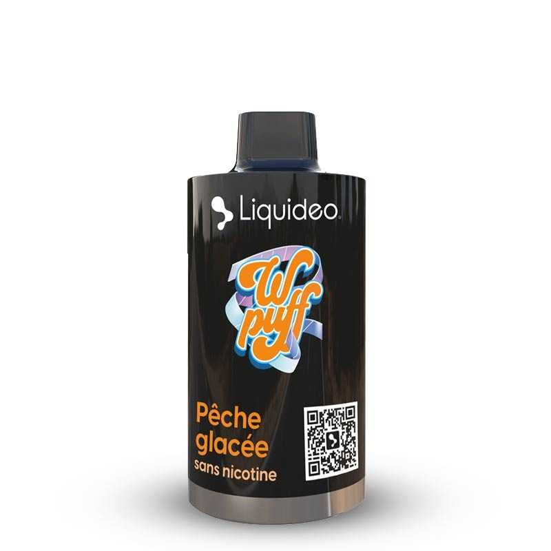 Cartouche Wpuff 12K - Revolt Vape