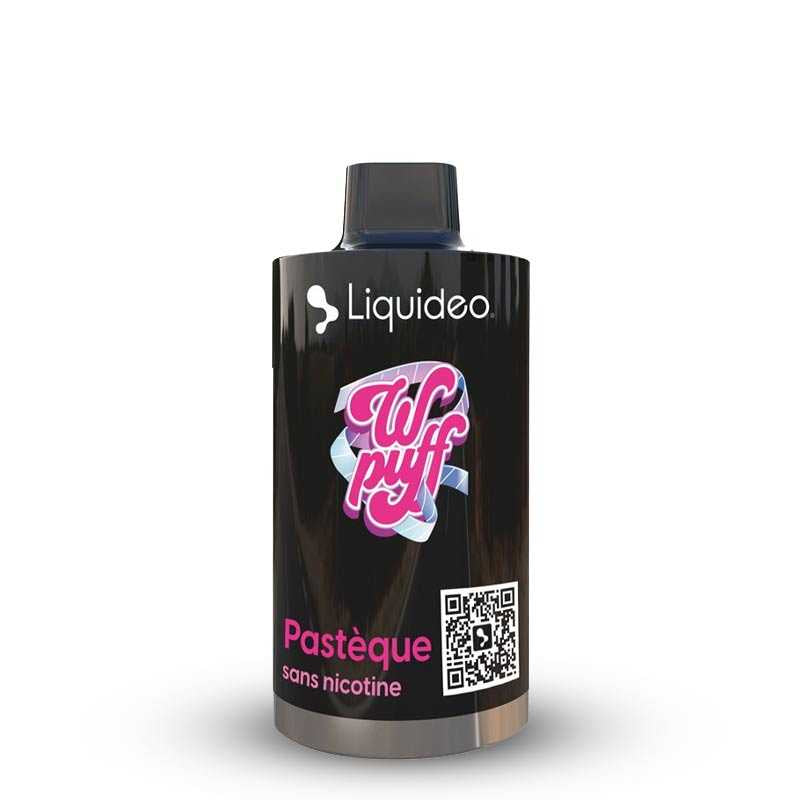 Cartouche Wpuff 12K - Revolt Vape