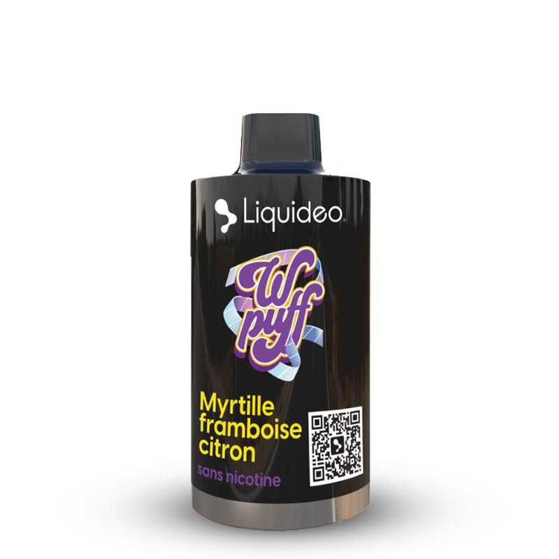 Cartouche Wpuff 12K - Revolt Vape