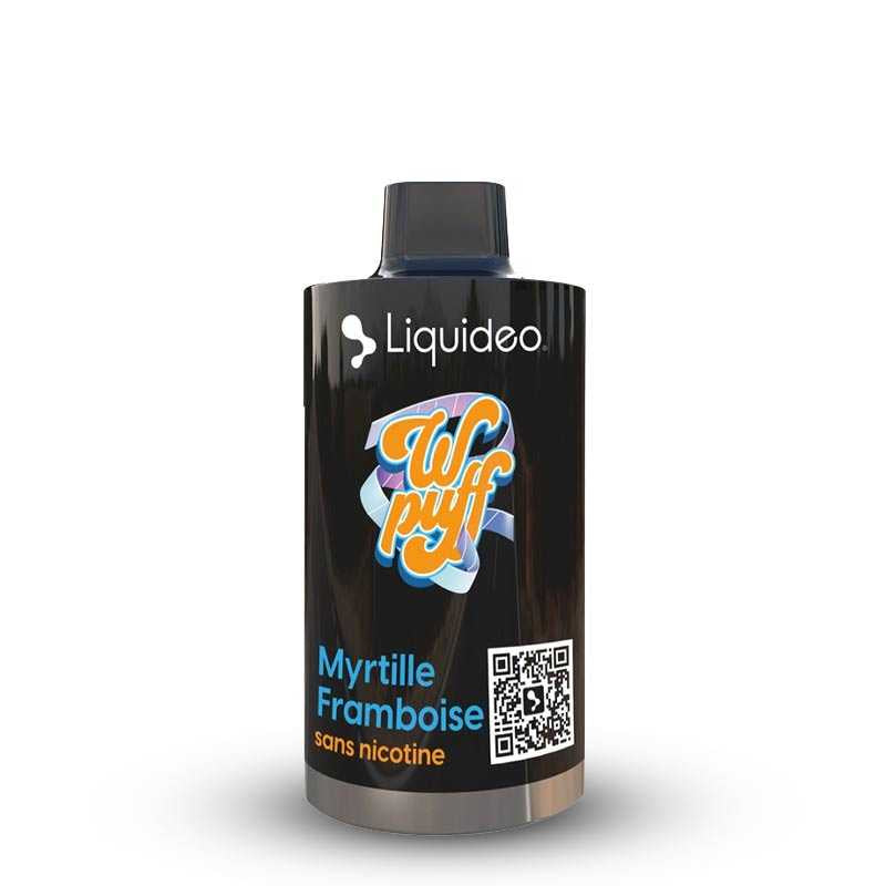 Cartouche Wpuff 12K - Revolt Vape