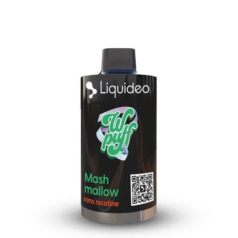 Cartouche Wpuff 12K - Revolt Vape