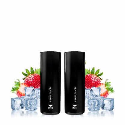 cartouches air-série ivapegreat  raise ice frais