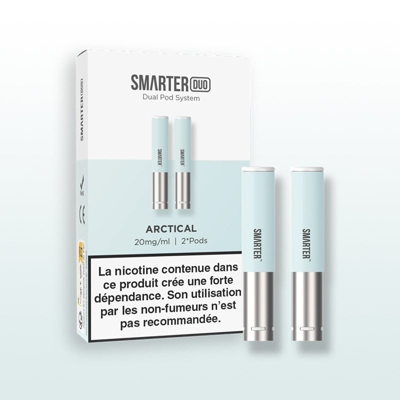 Cartouches x2 Smarter klms