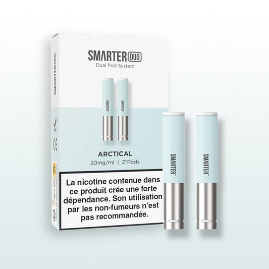 Cartouches x2 Smarter klms