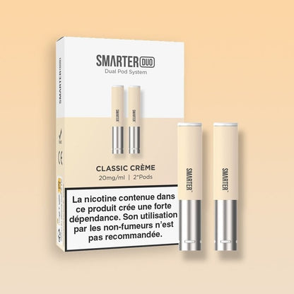 Cartouches x2 Smarter klms