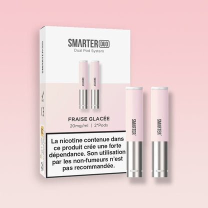 Cartouches x2 Smarter klms