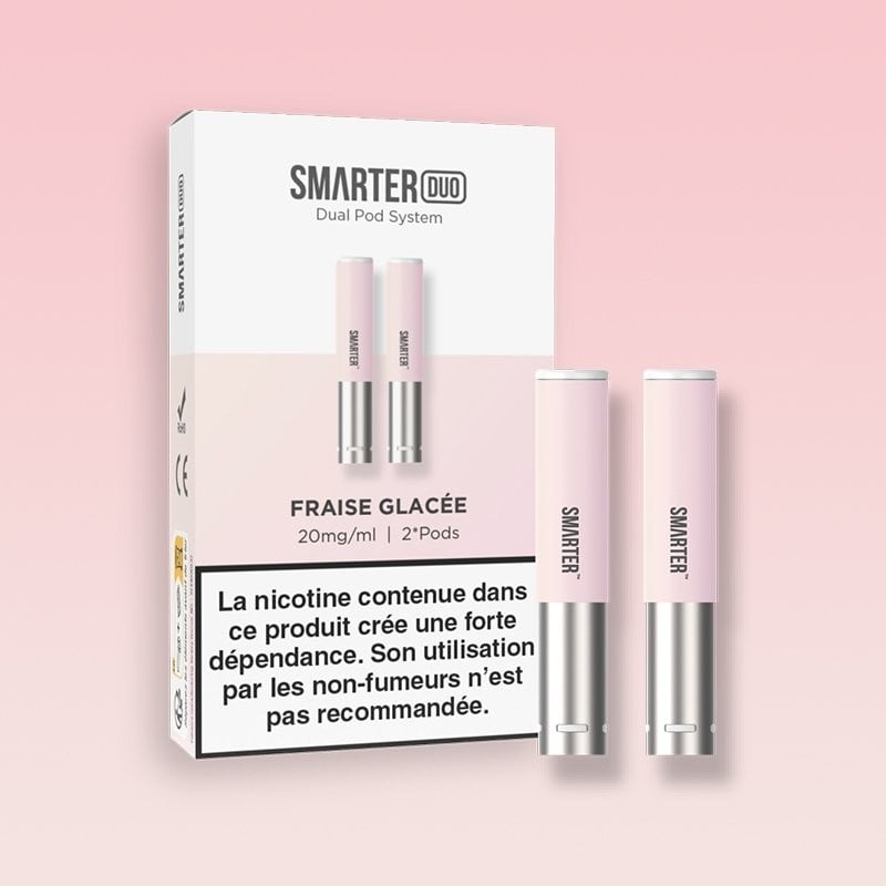 Cartouches x2 Smarter klms