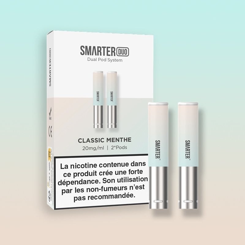 Cartouches x2 Smarter klms