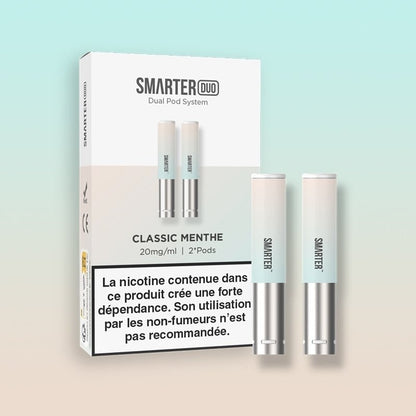 Cartouches x2 Smarter klms