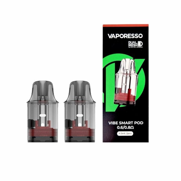 Cartouches Vibe 4,5ml - Vaporesso taklope