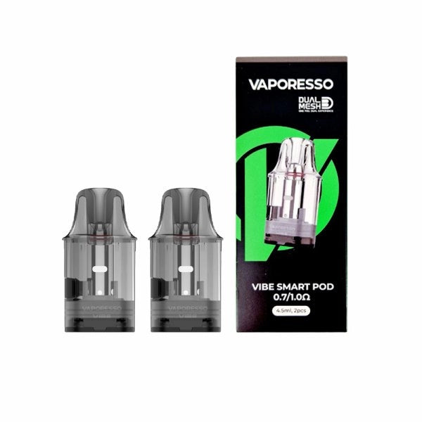 Cartouches Vibe 4,5ml - Vaporesso taklope