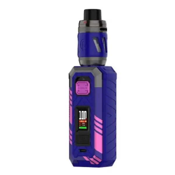 Kit Armour S - Vaporesso cyber blue
