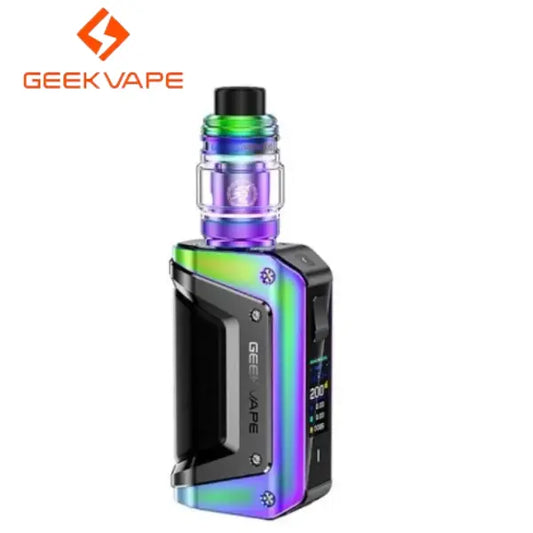 kit legend 3 de geek vape rainbow