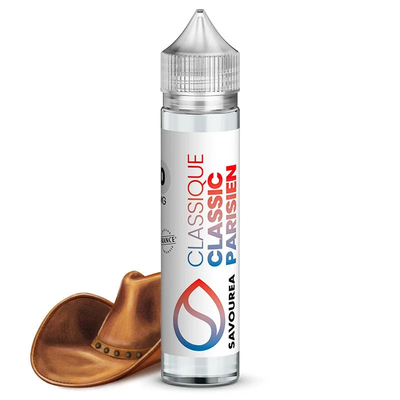 Classic Parisien 50ml - Savourea smoke