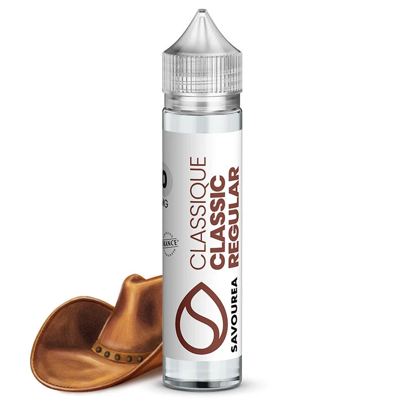 Classic Regular 50ml - Savourea smoke