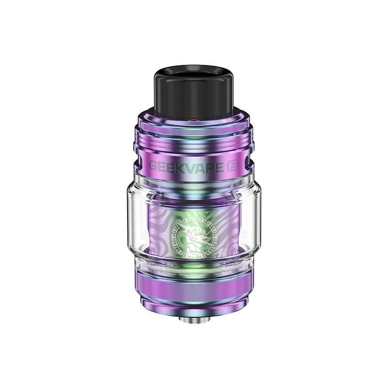 Clearomiseur Z Fli Tank 2 - Geekvape rainbow
