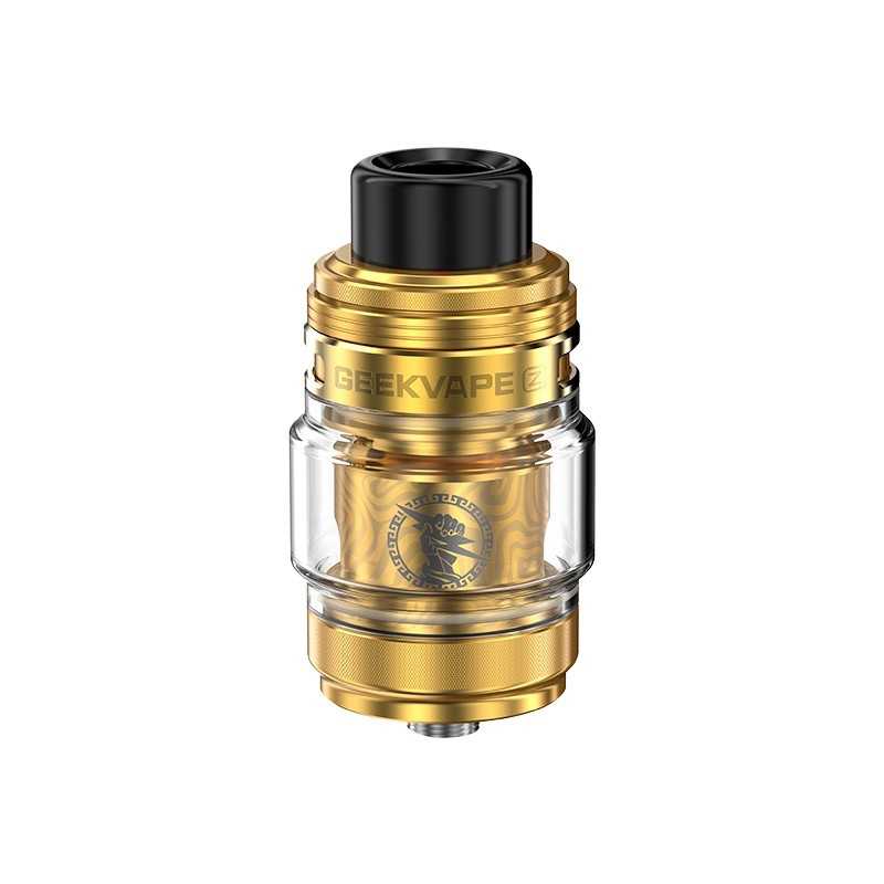 Clearomiseur Z Fli Tank 2 - Geekvape gold