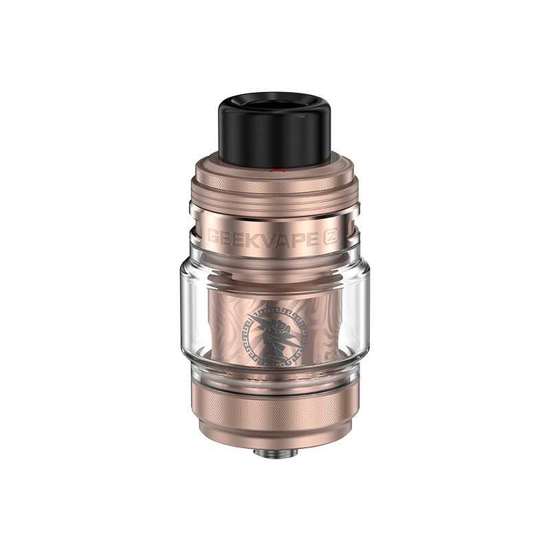 Clearomiseur Z Fli Tank 2 - Geekvape gold pink