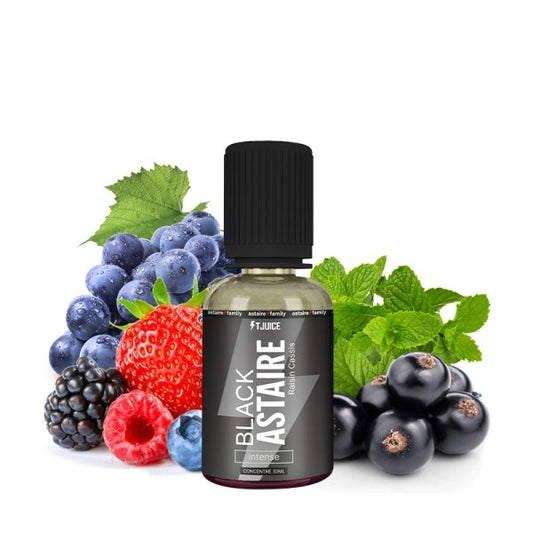 arôme concentré black Astaire de T-Juice