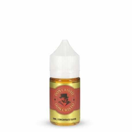 Concentré Don Cristo 30ml - Pgvg Labs - Revolt Vape