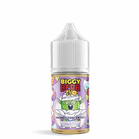 Concentré Fusion de Baies Sauvages 30ml EVO - Biggy Bear - Revolt Vape