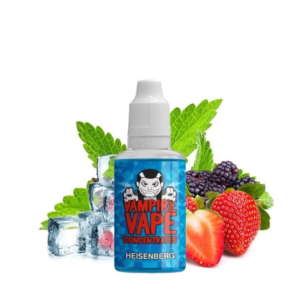 concentré arôme heisenberg vampire vape