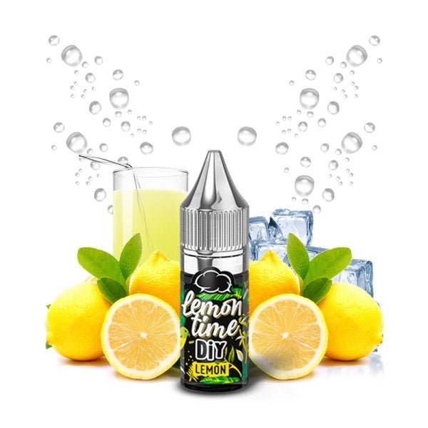concentré-lemon time-lemon|Revolt Vape