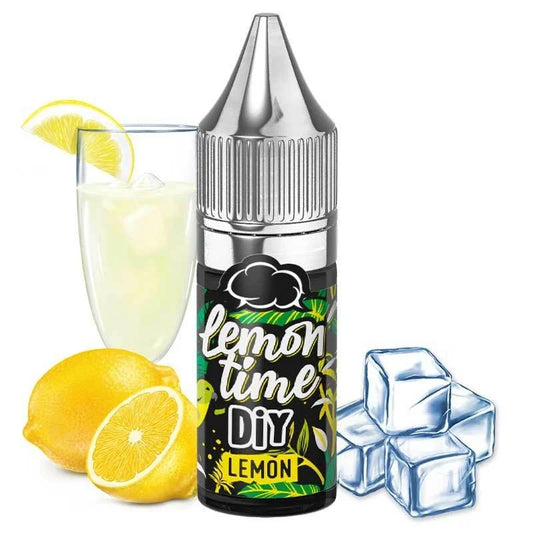 concentré-lemon time-lemon|Revolt Vape