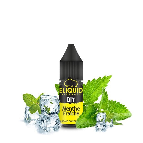 Arôme menthe fraiche - Eliquid France - Revolt Vape
