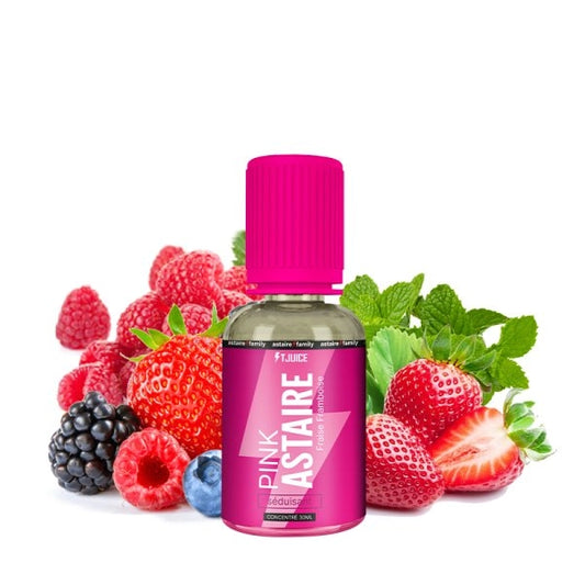 Concentré Pink Astaire 30ml by T-Juice