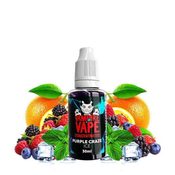 arôme concentré purple craze vampire vape
