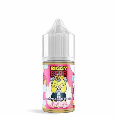Concentré Sorbet Fraise Fruit du Dragon 30ml EVO - Biggy Bear - Revolt Vape