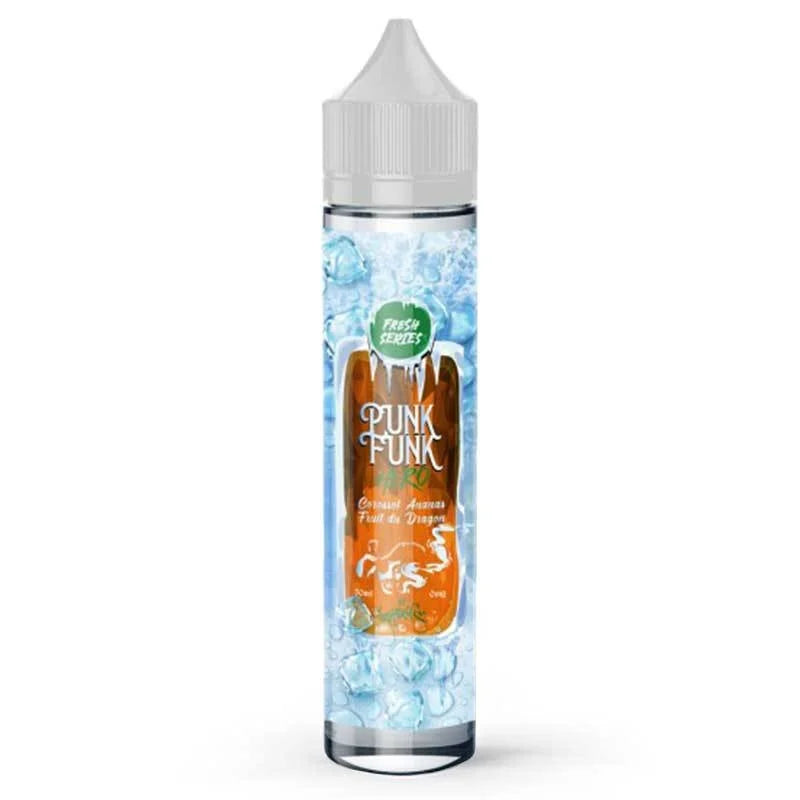 Corossol Ananas Fruit du Dragon 50ml Fresh - Punk Funk Hero