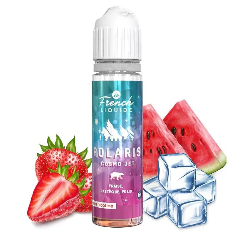 Cosmo Jet 50ml - Polaris smoke