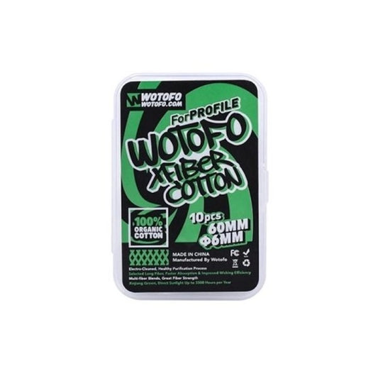 boite coton meche wotofo
