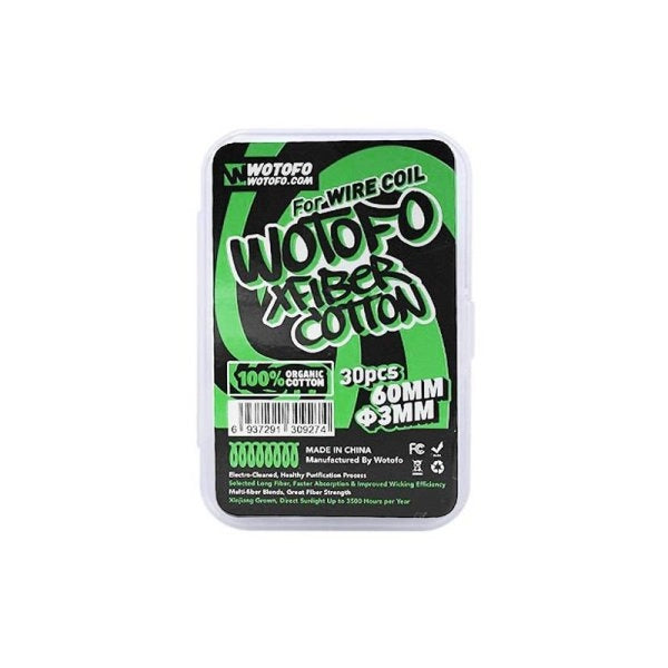 coton vape watofo