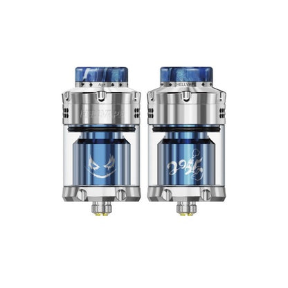 atomiseur dead rabbit bleu