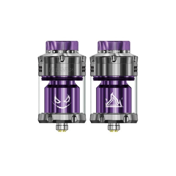 atomiseur dead rabbit violet-purple