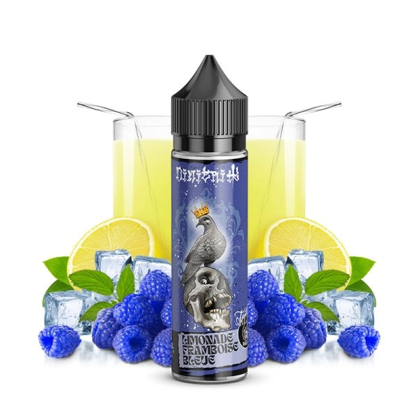e-liquide Dimitri HK 50ml - Tattoo Vape
